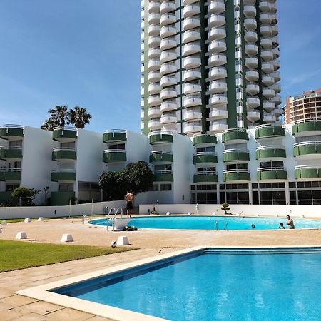 Amazing Green Tower 3 Castle Flat With Balcony Portimão Exterior foto