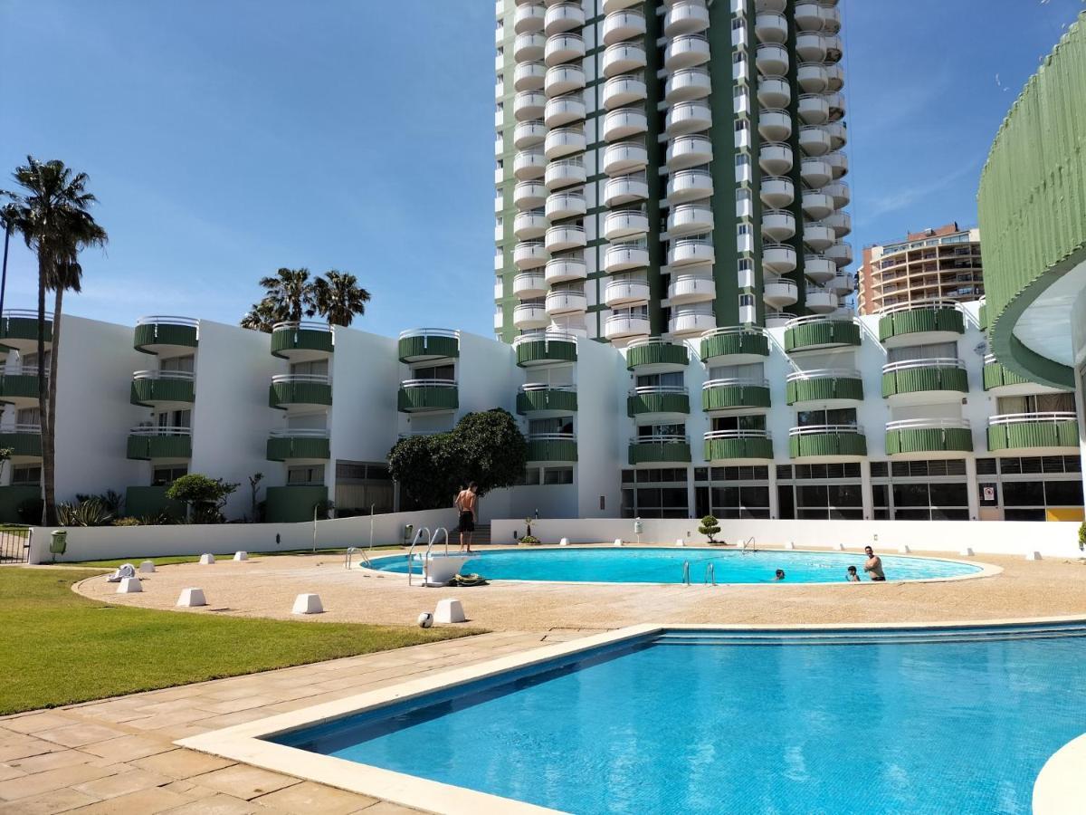 Amazing Green Tower 3 Castle Flat With Balcony Portimão Exterior foto