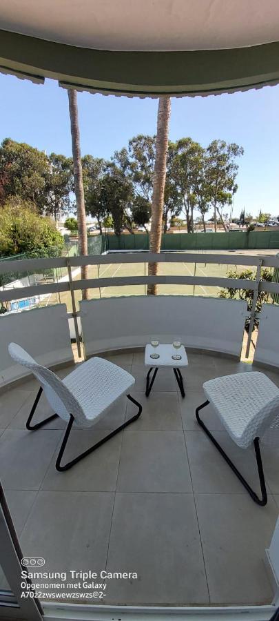 Amazing Green Tower 3 Castle Flat With Balcony Portimão Exterior foto