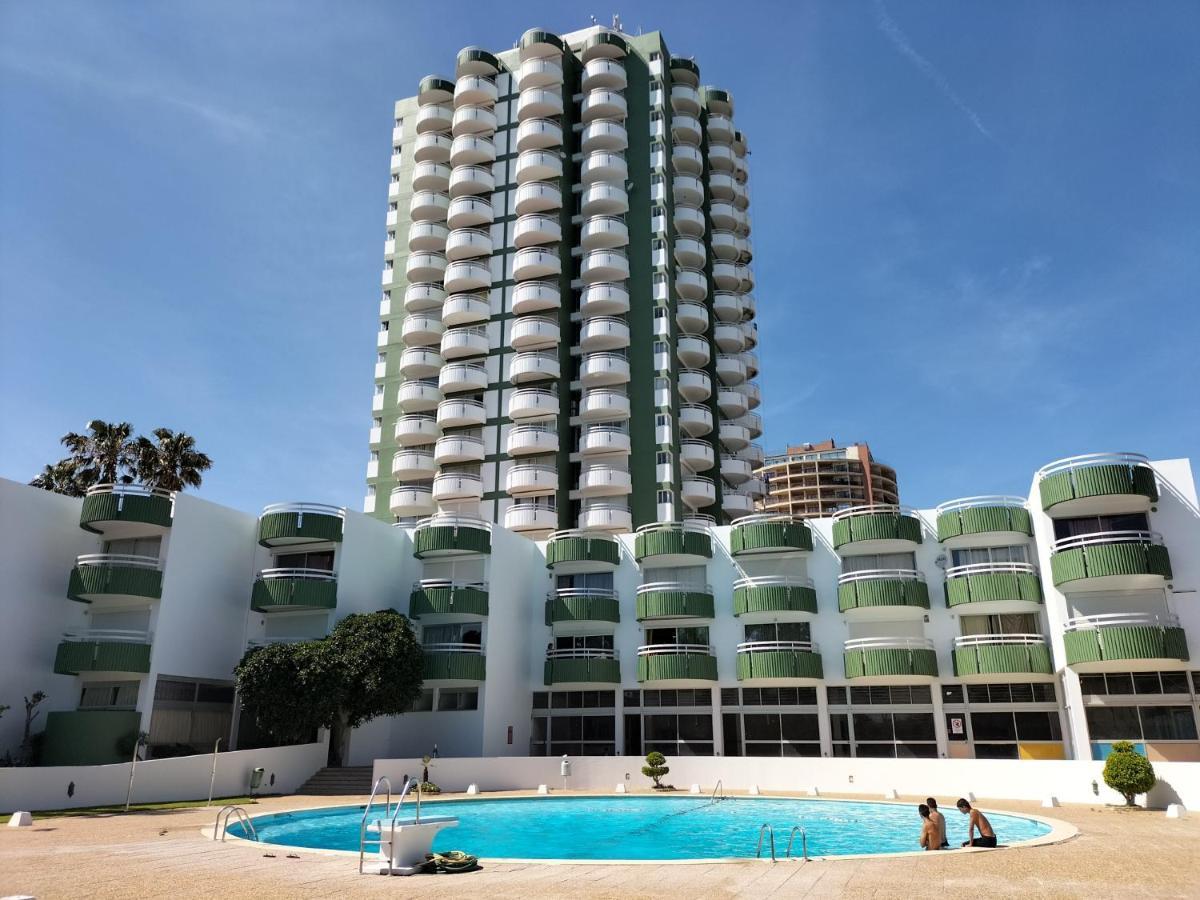 Amazing Green Tower 3 Castle Flat With Balcony Portimão Exterior foto