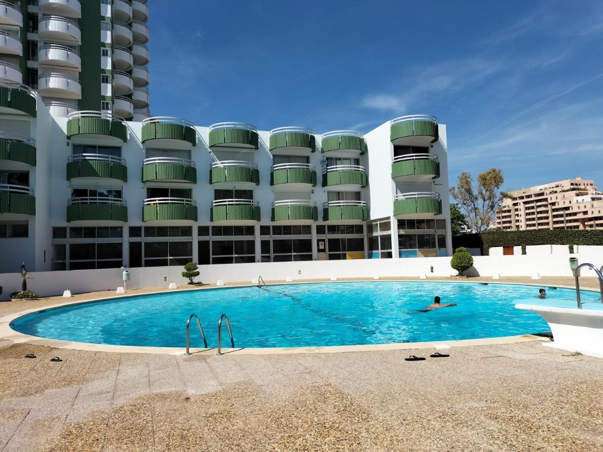 Amazing Green Tower 3 Castle Flat With Balcony Portimão Exterior foto
