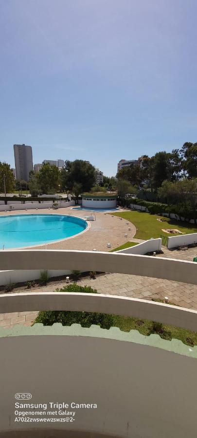 Amazing Green Tower 3 Castle Flat With Balcony Portimão Exterior foto