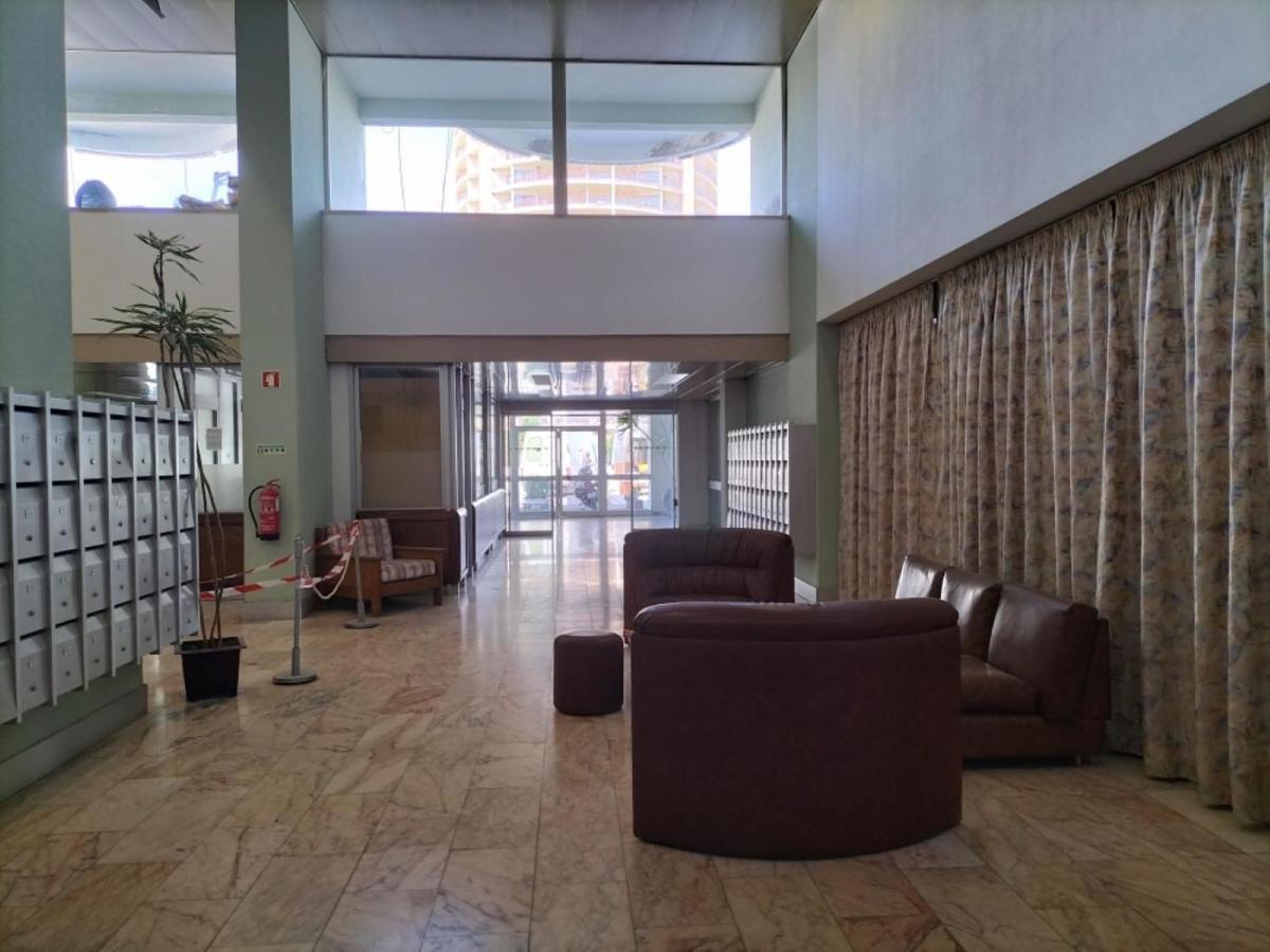 Amazing Green Tower 3 Castle Flat With Balcony Portimão Exterior foto
