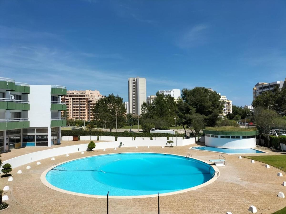 Amazing Green Tower 3 Castle Flat With Balcony Portimão Exterior foto